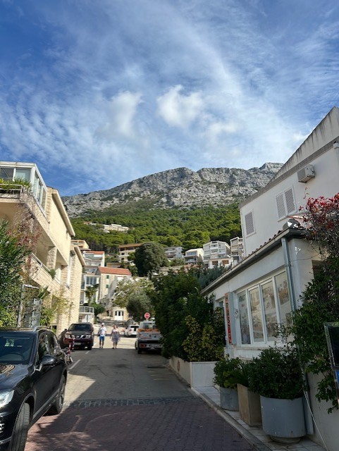 ns omgivningar med fina hus och berg